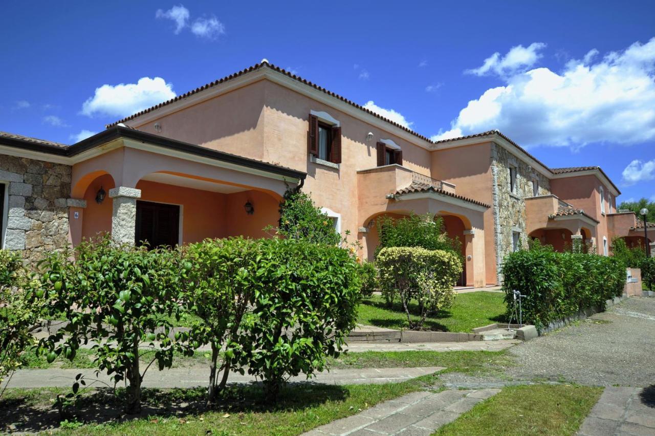 Residence Stella Marina San Teodoro  Exteriér fotografie